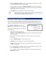 Preview for 17 page of Icon Time Systems TOTALPASS Small Business Premium User Manual