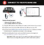 Preview for 9 page of Icon Time TotalPass P400 Quick Start Manual