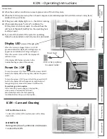 Preview for 10 page of ICON ARS-1000 Owner'S Manual