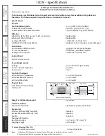 Preview for 14 page of ICON ARS-1000 Owner'S Manual