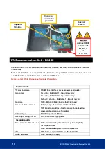 Preview for 16 page of ICON BIA-iPROTECT Installation And Operation Manual