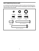 Preview for 7 page of ICON GOLD'S GYM TRAINER 420 User Manual