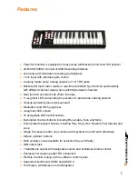 Preview for 5 page of ICON ikeyboard 3S User Manual