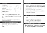 Preview for 7 page of ICON IQFP301101 User Manual