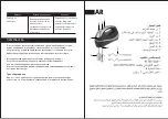 Preview for 8 page of ICON IQFP301101 User Manual