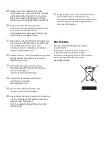 Preview for 17 page of ICON IQHT103003 User Manual