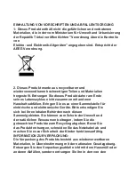 Preview for 26 page of ICON IQHT103003 User Manual