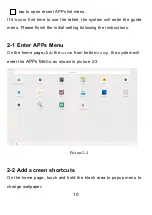 Preview for 10 page of ICON MP21-ARGON3 Manual