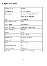 Preview for 19 page of ICON MP21-ARGON3 Manual