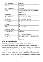 Preview for 20 page of ICON MP7QCFS Manual