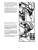 Preview for 10 page of ICON NordicTrack ELITE 1400 User Manual