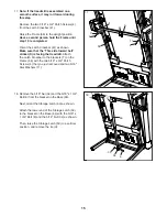 Preview for 15 page of ICON NordicTrack ELITE 1400 User Manual