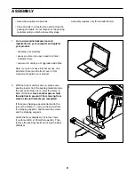 Preview for 8 page of ICON NTEL99413.1 User Manual