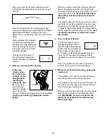 Preview for 17 page of ICON NTEL99413.1 User Manual