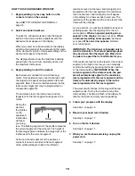 Preview for 18 page of ICON NTEL99413.1 User Manual