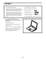 Preview for 10 page of ICON NTL29012.1 User Manual