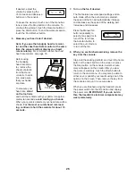 Preview for 26 page of ICON NTL29012.1 User Manual