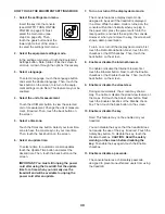 Preview for 30 page of ICON NTL29012.1 User Manual