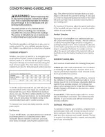 Preview for 17 page of ICON PRO-FORM 495Pi Cooling Breeze User Manual