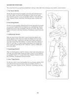 Preview for 18 page of ICON PRO-FORM 495Pi Cooling Breeze User Manual