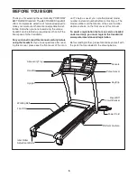 Preview for 5 page of ICON PRO-FORM 680 TRAINER User Manual