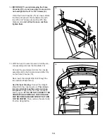 Preview for 14 page of ICON PRO-FORM COACHLINK T 9.0 User Manual