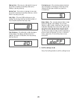 Preview for 26 page of ICON PRO-FORM COACHLINK T 9.0 User Manual