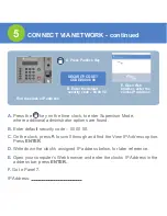 Preview for 7 page of ICON TOTALPASS Quick Start Manual