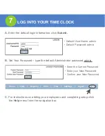 Preview for 9 page of ICON TOTALPASS Quick Start Manual