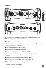 Preview for 5 page of ICON Utrack Owner'S Manual