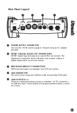 Preview for 7 page of ICON Utrack Owner'S Manual