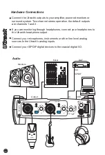 Preview for 14 page of ICON Utrack Owner'S Manual