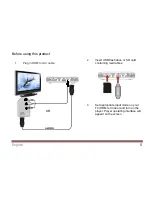 Preview for 5 page of IconBiT HDD301 HDMI User Manual