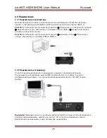 Preview for 26 page of IconBiT HDD90HDMI User Manual