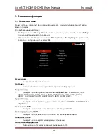 Preview for 28 page of IconBiT HDD90HDMI User Manual