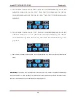 Preview for 23 page of IconBiT MOVIE3D PRO Quick Start Manual