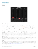 Preview for 18 page of iConnectivity AUDIO4c User Manual