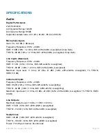 Preview for 32 page of iConnectivity AUDIO4c User Manual