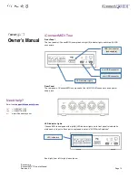 Preview for 13 page of iConnectivity iConnect MIDI Owner'S Manual