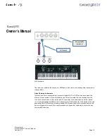 Preview for 18 page of iConnectivity iConnect MIDI Owner'S Manual