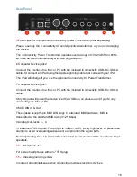 Preview for 16 page of iConnectivity iConnectAUDIO 2 Owner'S Manual