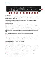 Preview for 18 page of iConnectivity iConnectAudio 4+ Owner'S Manual