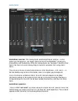 Preview for 25 page of iConnectivity iConnectAudio 4+ Owner'S Manual