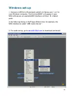 Preview for 14 page of iConnectivity iConnectMIDI4+ Owner'S Manual