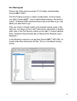 Preview for 27 page of iConnectivity iConnectMIDI4+ Owner'S Manual