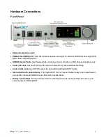 Preview for 6 page of iConnectivity PLAYAUDIO 12 User Manual