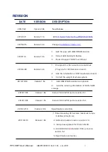 Preview for 2 page of ICOP Technology PDX3-090T User Manual