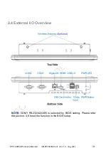 Preview for 24 page of ICOP Technology PPC-090T-APL-N4-4G User Manual