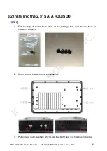 Preview for 32 page of ICOP Technology PPC-090T-APL-N4-4G User Manual