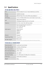 Preview for 10 page of ICOP Technology QEC-M-043T User Manual